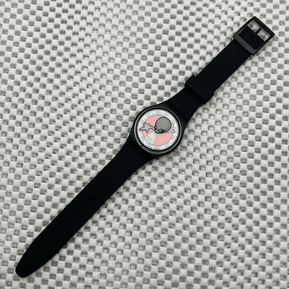 Swatch Watch - GB225 - PHONING HOME - Picture 2 of 9
